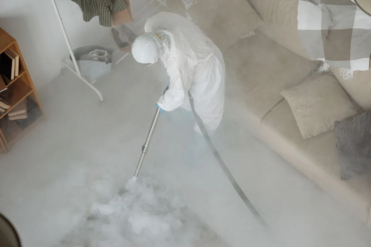 Biohazard Cleanup in Bronson, FL